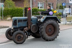 Fegen Gerhard Lübbers Hage 13.4.2024