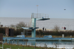 Freibad  Norden- Norddeich 2.3.2019-3