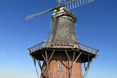Frisia Mühle bzw Gnurremühle Norden Norder Tor 25.2.19-3