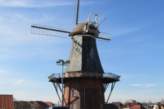 Frisia Mühle bzw Gnurremühle Norden Norder Tor 25.2.19-4