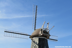 Frisia Mühle bzw Gnurremühle Norden Norder Tor 25.2.19-5