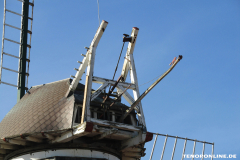 Frisia Mühle bzw Gnurremühle Norden Norder Tor 25.2.19-6