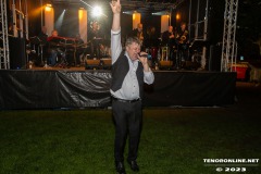 Gartenkonzert KVHS-Kulturgarten Norden  25.8.2023