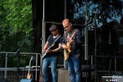 Gartenkonzert-mit-Oliver-Jüchems-und-Band-im-KVHS-Norden-Kulturgarten-am-23.8.2019-9