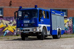 Gerätekraftwagen THW-84052