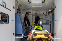 Gewerbeschau-DRK-Rettungswagen-Hage-Ostfriesland-Tag-2-11.5.2025-39