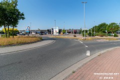 Kreisverkehr-Gewerbestrasse-Stadt-Norden-Ultraweitwinkel-25.6.2023-24