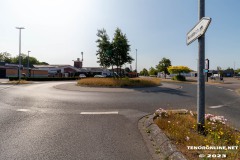 Kreisverkehr-Gewerbestrasse-Stadt-Norden-Ultraweitwinkel-25.6.2023-30