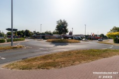 Kreisverkehr-Gewerbestrasse-Stadt-Norden-Ultraweitwinkel-25.6.2023-34