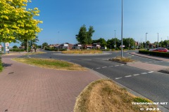 Kreisverkehr-Kreisel-Gewerbestrasse-Stadt-Norden-Ultraweitwinkel-25.6.2023-16