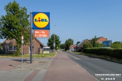 LIDL-Reklame-Werbung-Gewerbestrasse-Stadt-Norden-25.6.2023-61