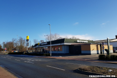 MC Donalds Gewerbestraße Norden Februar 2019-