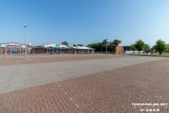Parkplatz-Tedi-Loewenplay-Gewerbestrasse-Stadt-Norden-Ultraweitwinkel-25.6.2023-47