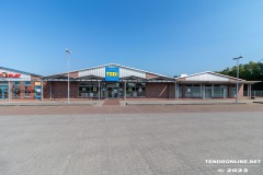 Tedi-Parkplatz-Gewerbestrasse-Stadt-Norden-Ultraweitwinkel-25.6.2023-52
