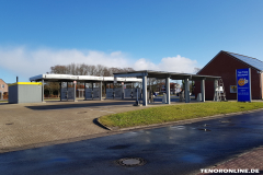 Tip Top Waschpark Gewerbestraße Norden Februar 2019