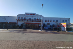Toom Baumarkt Gewerbestraße Norden Februar 2019-