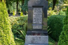 Bahnspediteur-Janssen-Grab-Parkfriedhof-Stadt-Norden-6.8.2022-9