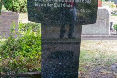 Behrends-Grabstein-Grab-Parkfriedhof-Stadt-Norden-6.8.2022-16