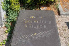 Bernhard-Sparenborg-Grabstein-Grab-Parkfriedhof-Stadt-Norden-6.8.2022-45