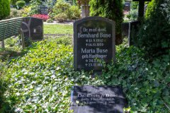 Buse-Grabstein-Grab-Parkfriedhof-Stadt-Norden-6.8.2022-47