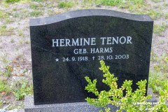 Hermine-Tenor-geb.-Harms-Friedhof-Stadt-Norden-7.8.2022-3