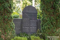 Noosten-Westermarsch-Grabstein-Grab-Parkfriedhof-Stadt-Norden-6.8.2022-62