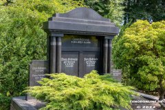 Onno-Berhrends-Grabstein-Grab-Parkfriedhof-Stadt-Norden-6.8.2022-71