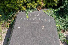 Theda-Sparenborg-Grabstein-Grab-Parkfriedhof-Stadt-Norden-6.8.2022-44