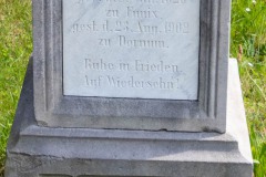 Trinke-Meents-Grabstein-Grab-Parkfriedhof-Stadt-Norden-6.8.2022-33