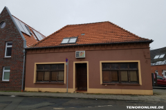 Norden Große Mühlenstraße ehemalige Kupferpfanne heute Dartclub Februar 2019-1