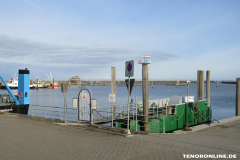 DGzRS Seenotretter Hafen Norden- Norddeich 2.3.2019-15