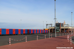 Juist Terminal Anleger Hafen Norden- Norddeich 2.3.2019-3