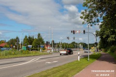 Bahnhofstrasse-Kreuzung-Hage-16.7.2022-10