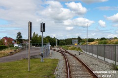 Bahnstrecke-Bahnhof-MKO-Norden-Hage-16.7.2022-12