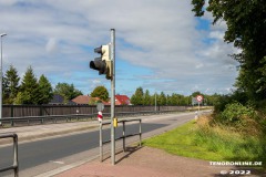 Kuestenbahnstrasse-Ampel-Hage-16.7.2022-11