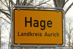 Ortsschild-Hage-24.3.2019-14