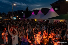 Hager Ortsfest abends 19.7.2025