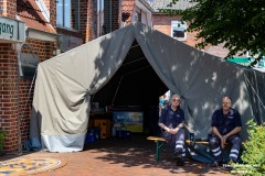 DRK-Bereitschaft-Hage-Grossheide-Hager-Ortsfest-Sonntagvormittag-21.7.2024-61