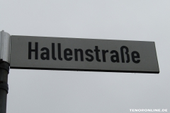 Hallenstraße Norden