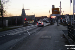 Heerstraße Bahnübergang Norden 27.2.2019-1