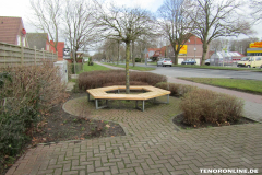 Sitzecke Bargebur Heerstraße Norden März 8.3.2019-1