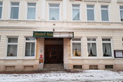 Hotel Stadt Norden -Deutsches Haus 1