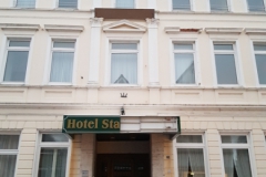 Hotel Stadt Norden -Deutsches Haus 2