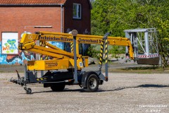 Hubarbeitsbühne THW-86327
