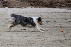 Hundestrand Norddeich 30.5.2019