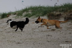 Hundestrand Norddeich 30.5.2019