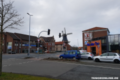 Im Horst blick richtung Deichmühle Norden Februar 2019