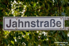 Strassenschild-Jahnstrasse-Stadt-Norden-18.8.2022-2