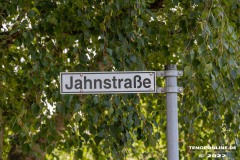 Strassenschild-Jahnstrasse-Stadt-Norden-18.8.2022-3