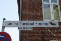 Jan-ten-Doornkaat-Koolman-Platz Norden